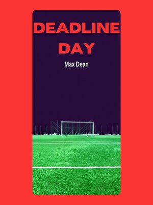 cover image of Deadline Day